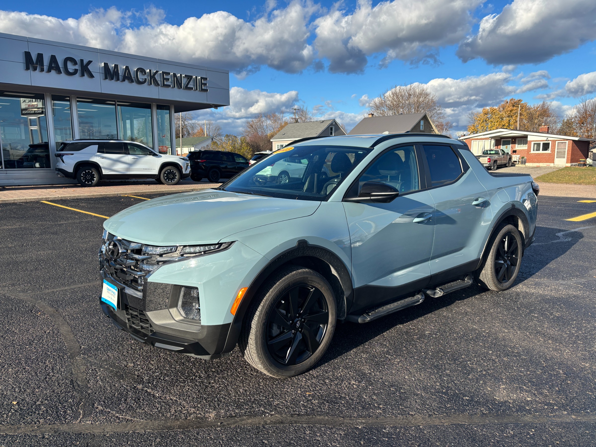 2023 Hyundai Santa Cruz