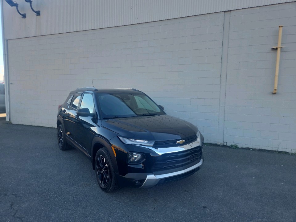 2022 Chevrolet TrailBlazer