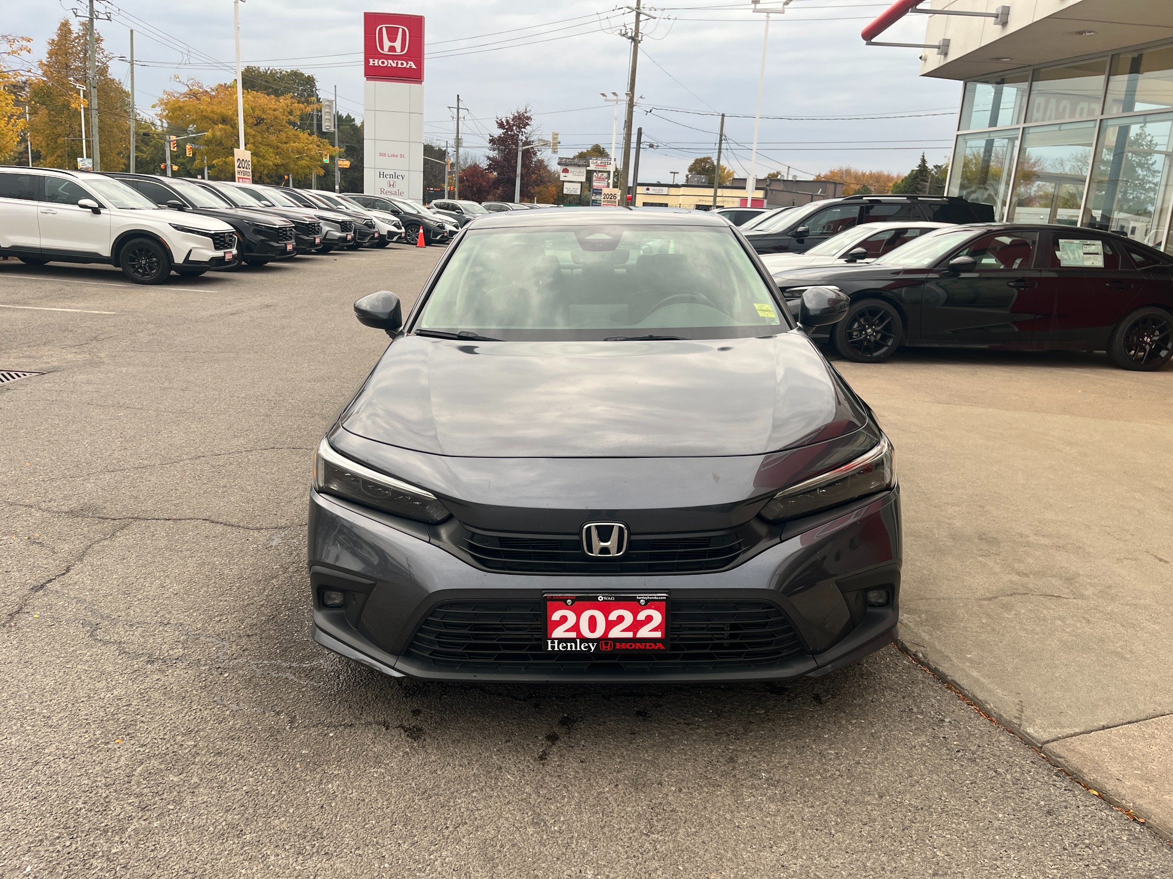 2022 Honda Civic