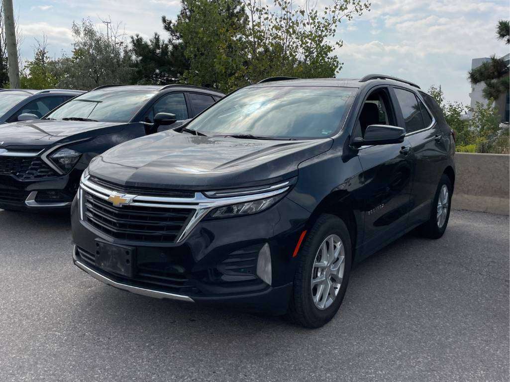 2023 Chevrolet Equinox