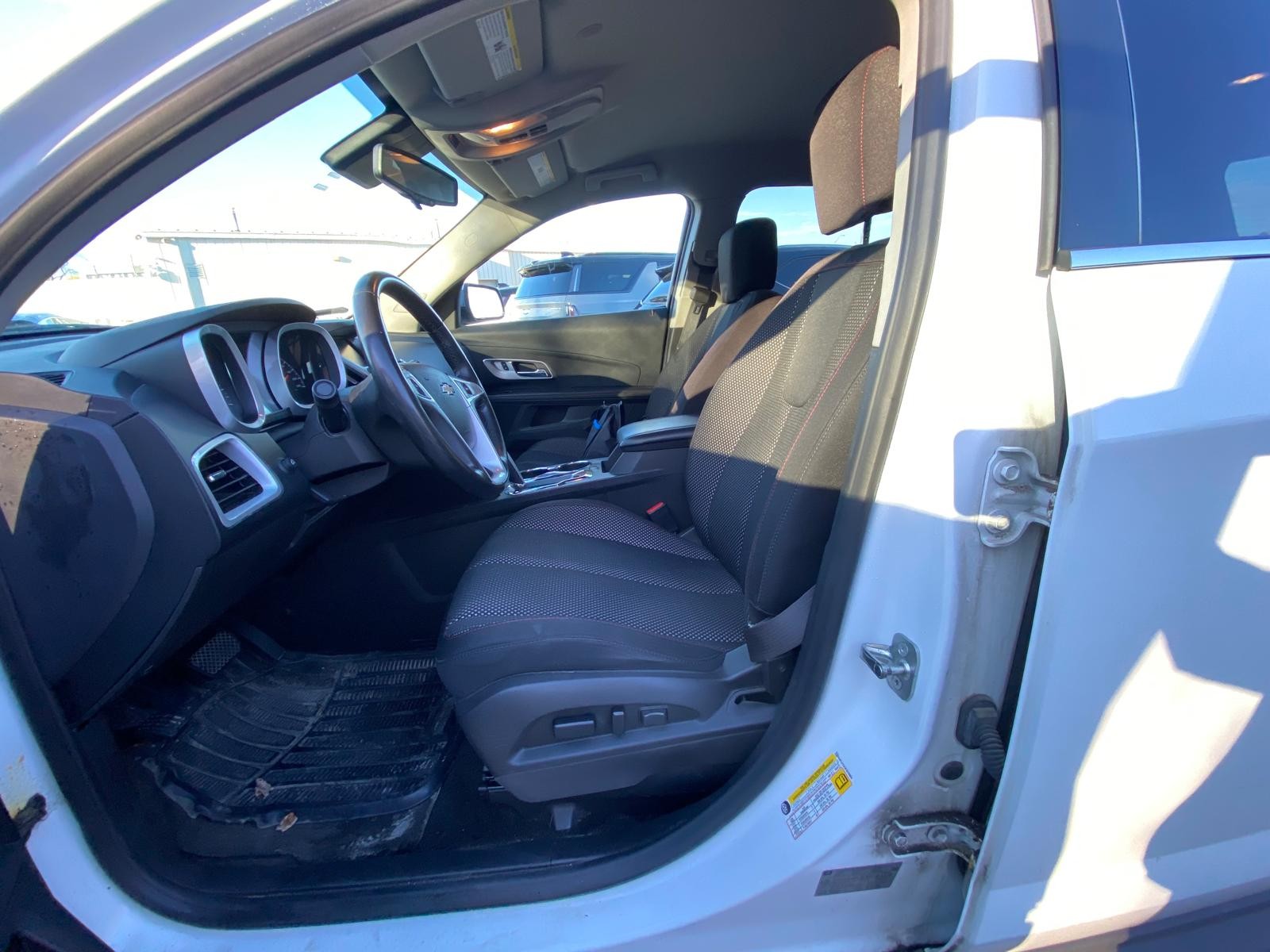 2015 Chevrolet Equinox