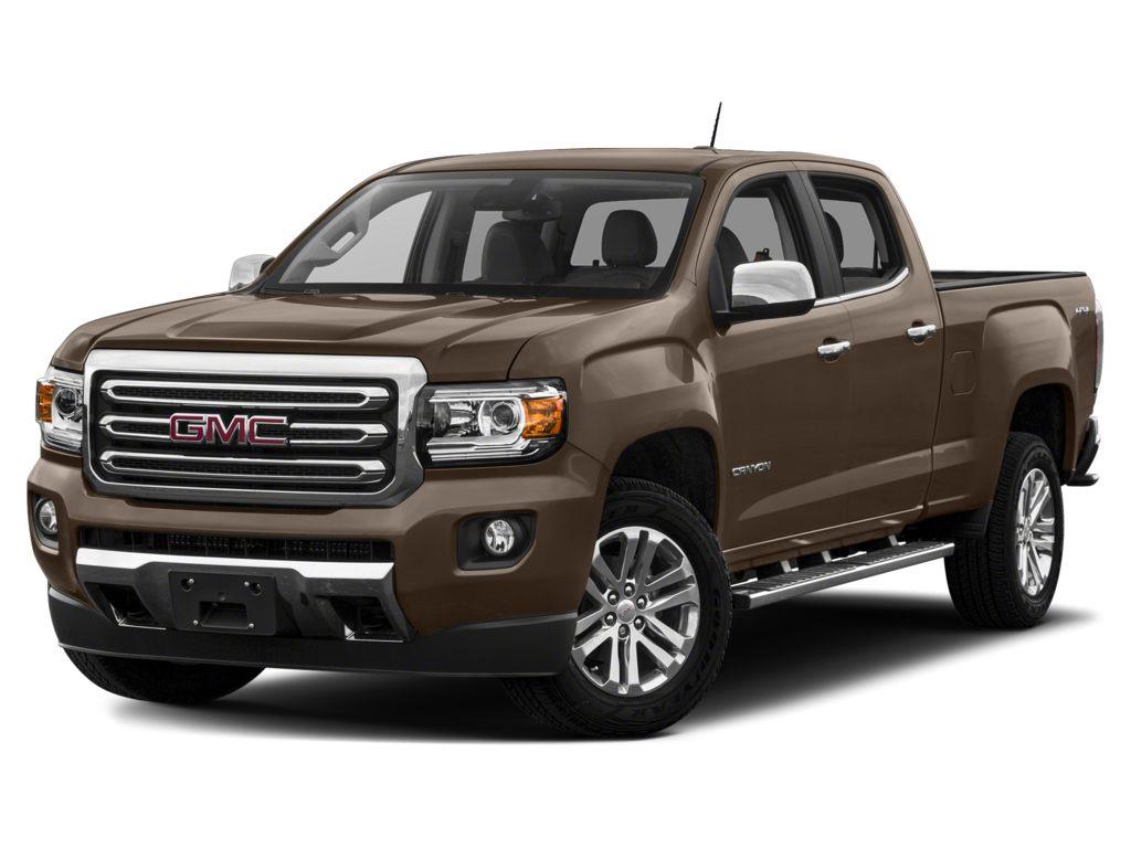 2016 GMC Canyon