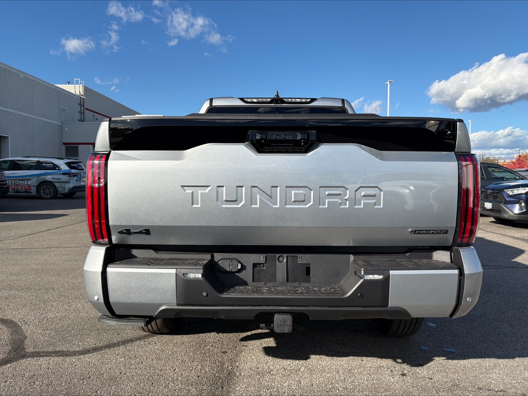 2026 Toyota Tundra Hybrid