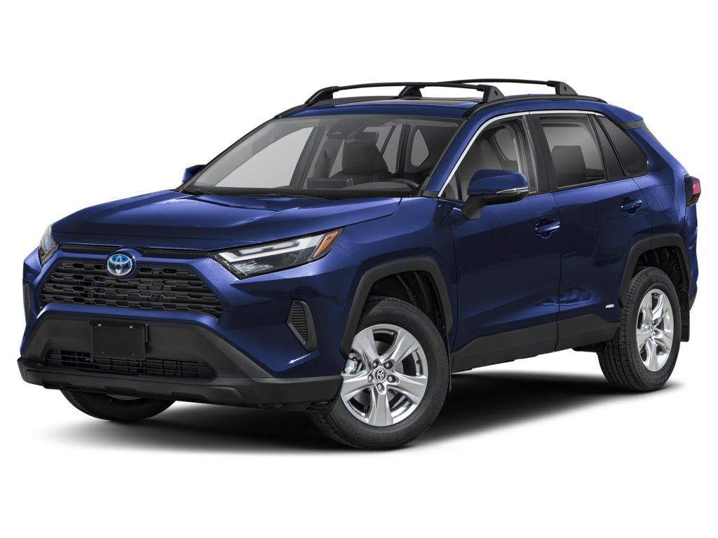 2025 Toyota RAV4 Hybrid
