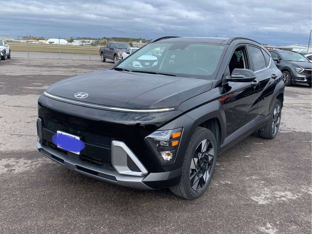 2024 Hyundai Kona