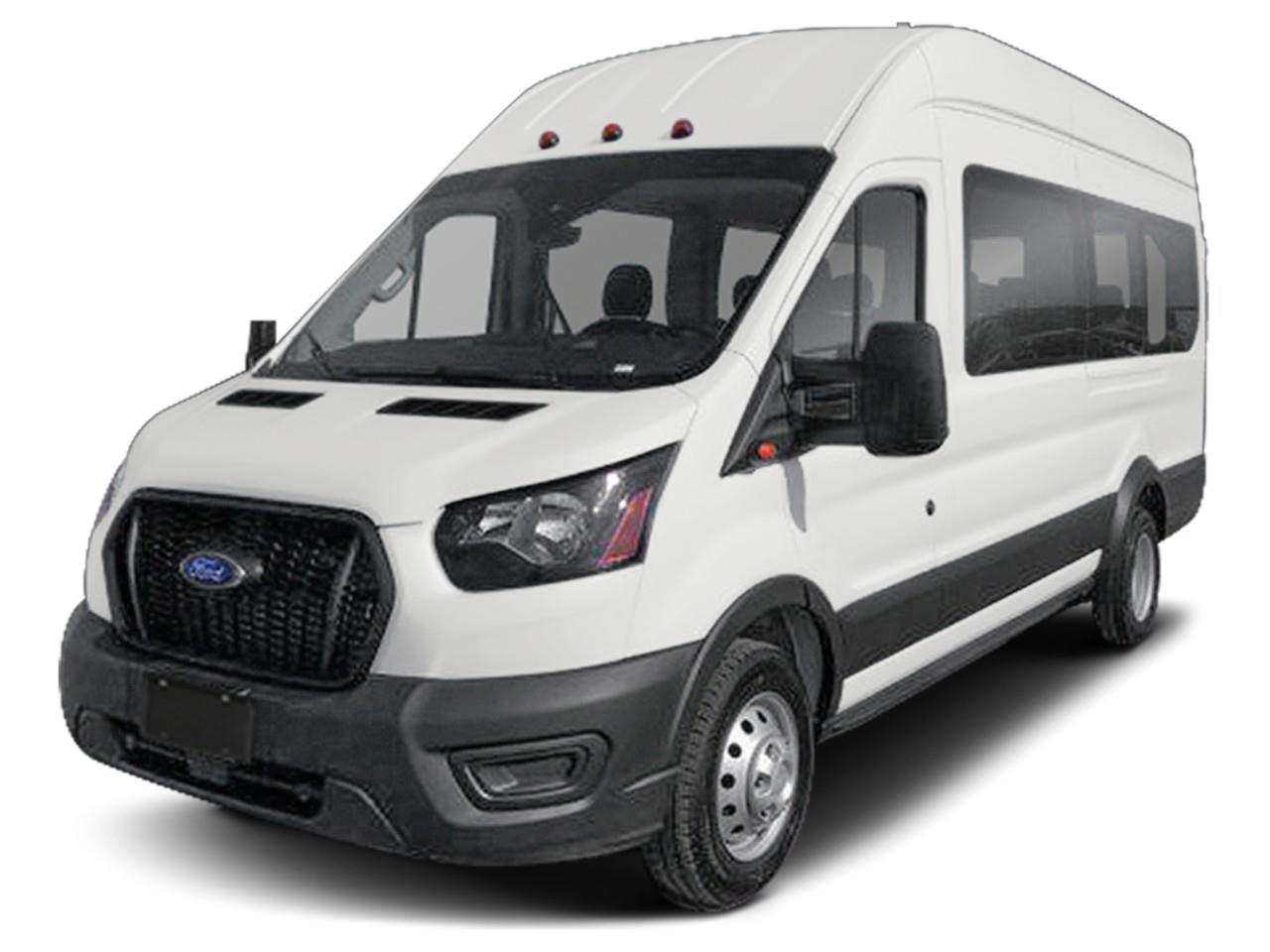 2025 Ford Transit-350 Passenger