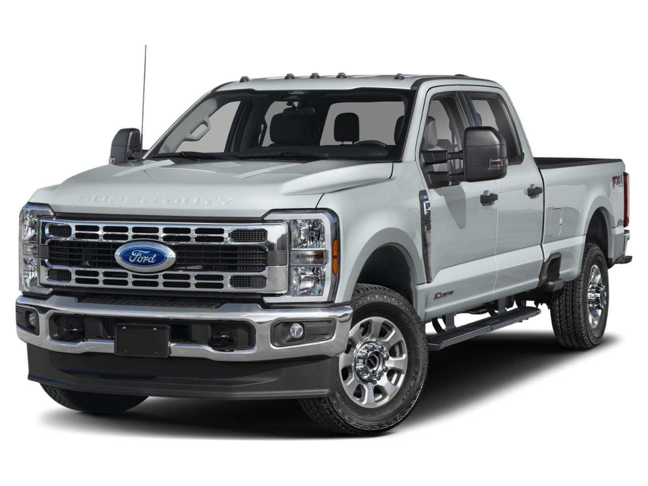 2026 Ford F-350