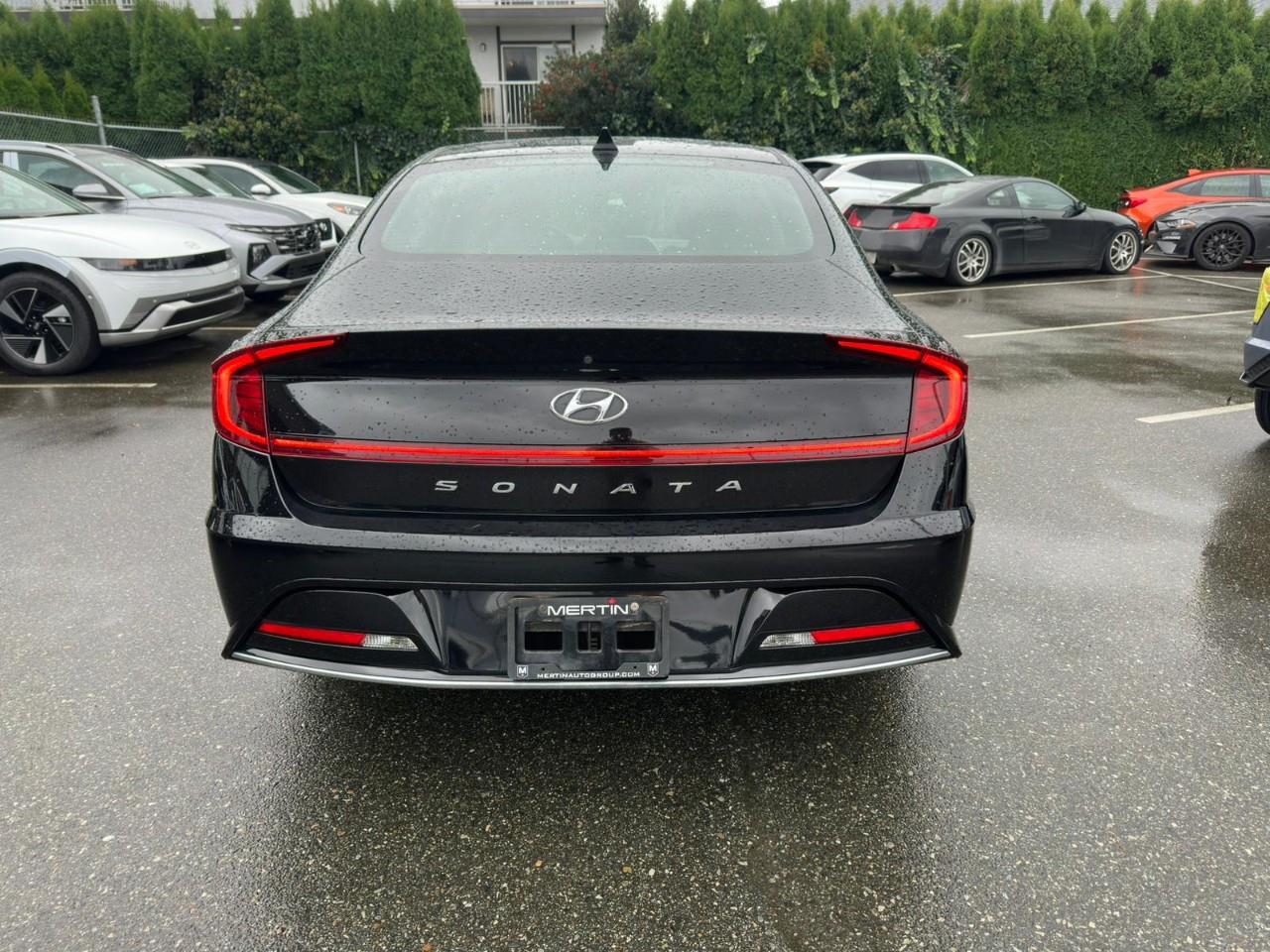 2021 Hyundai Sonata