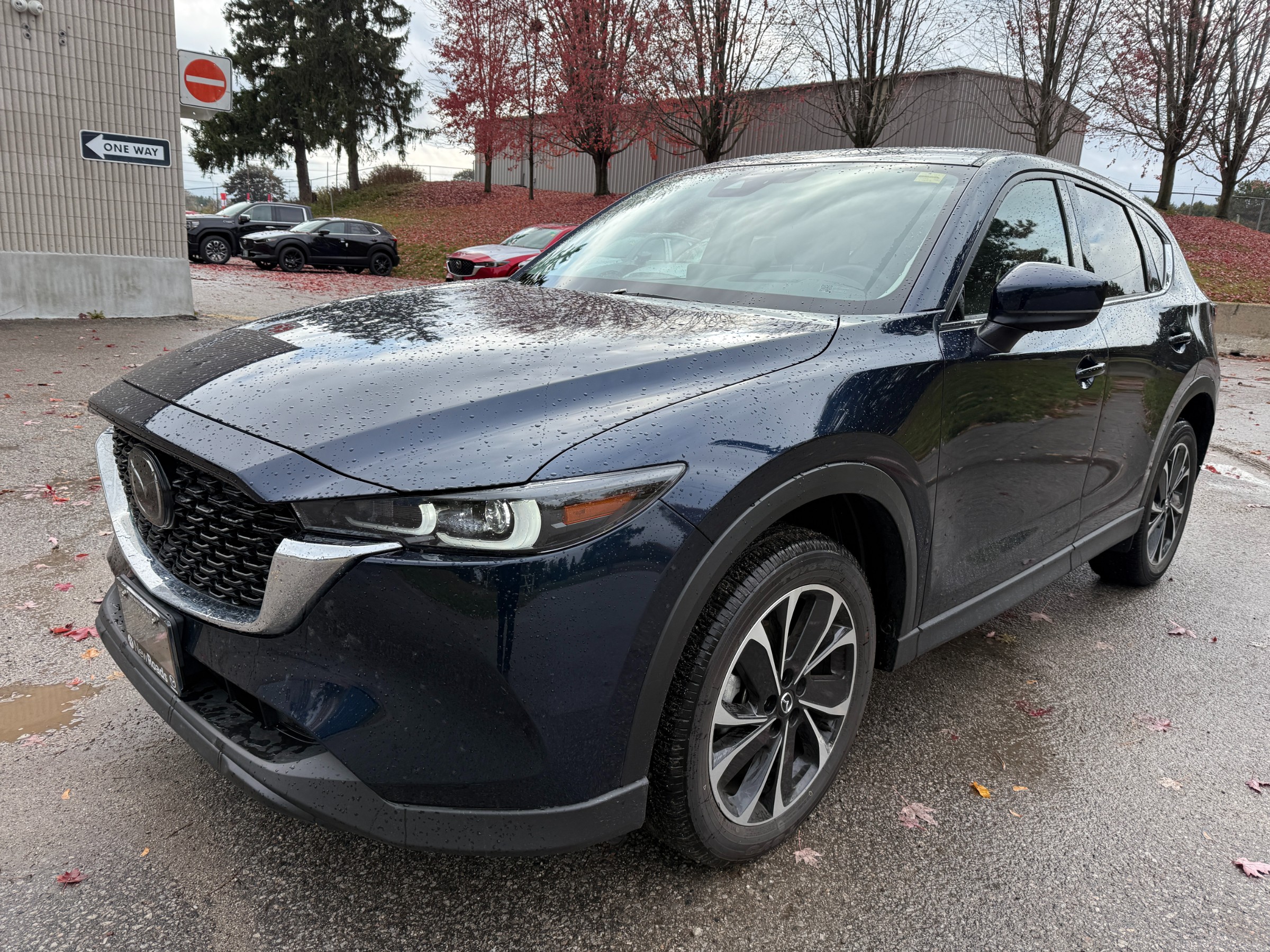 2022 Mazda CX-5