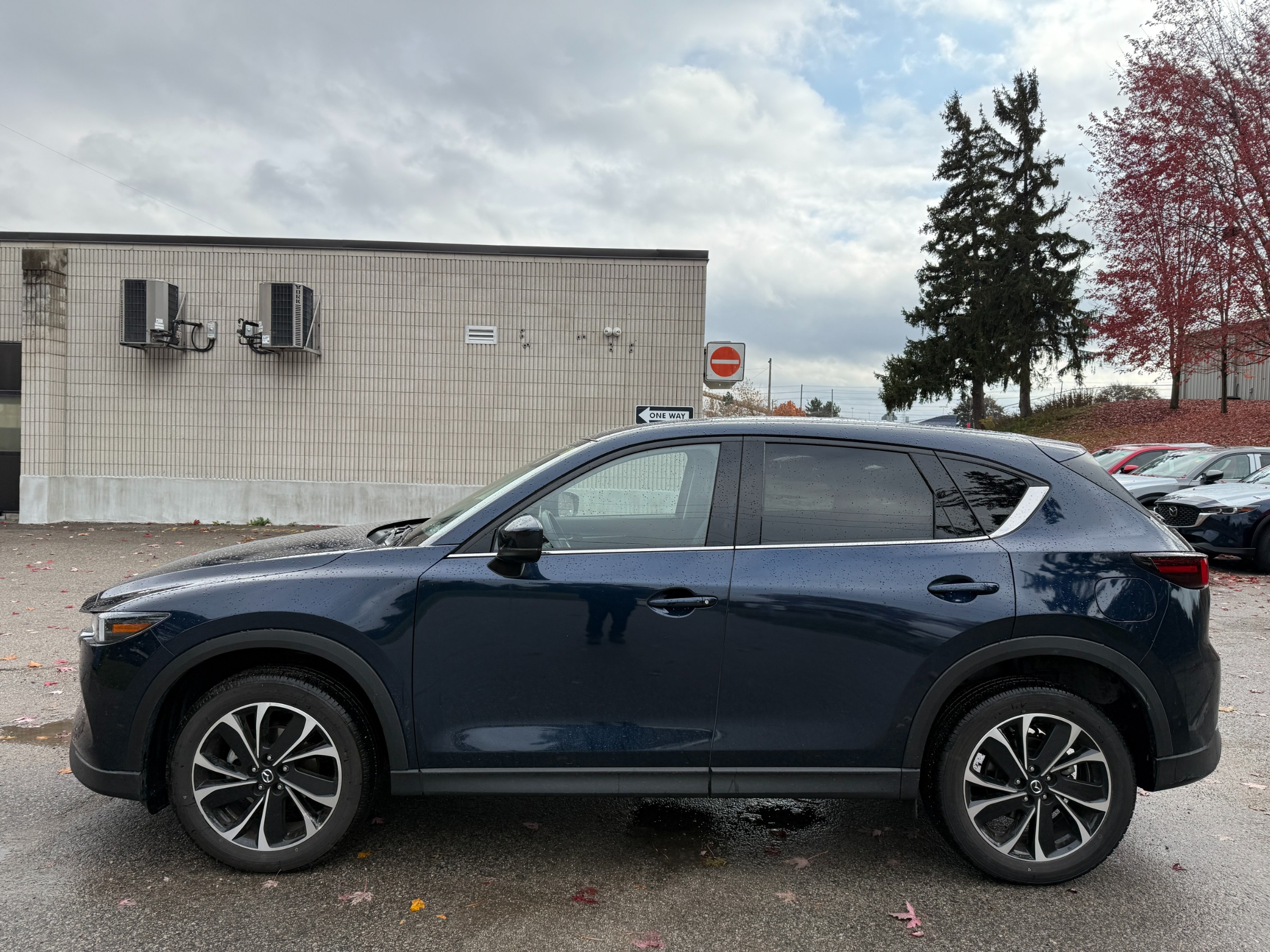 2022 Mazda CX-5