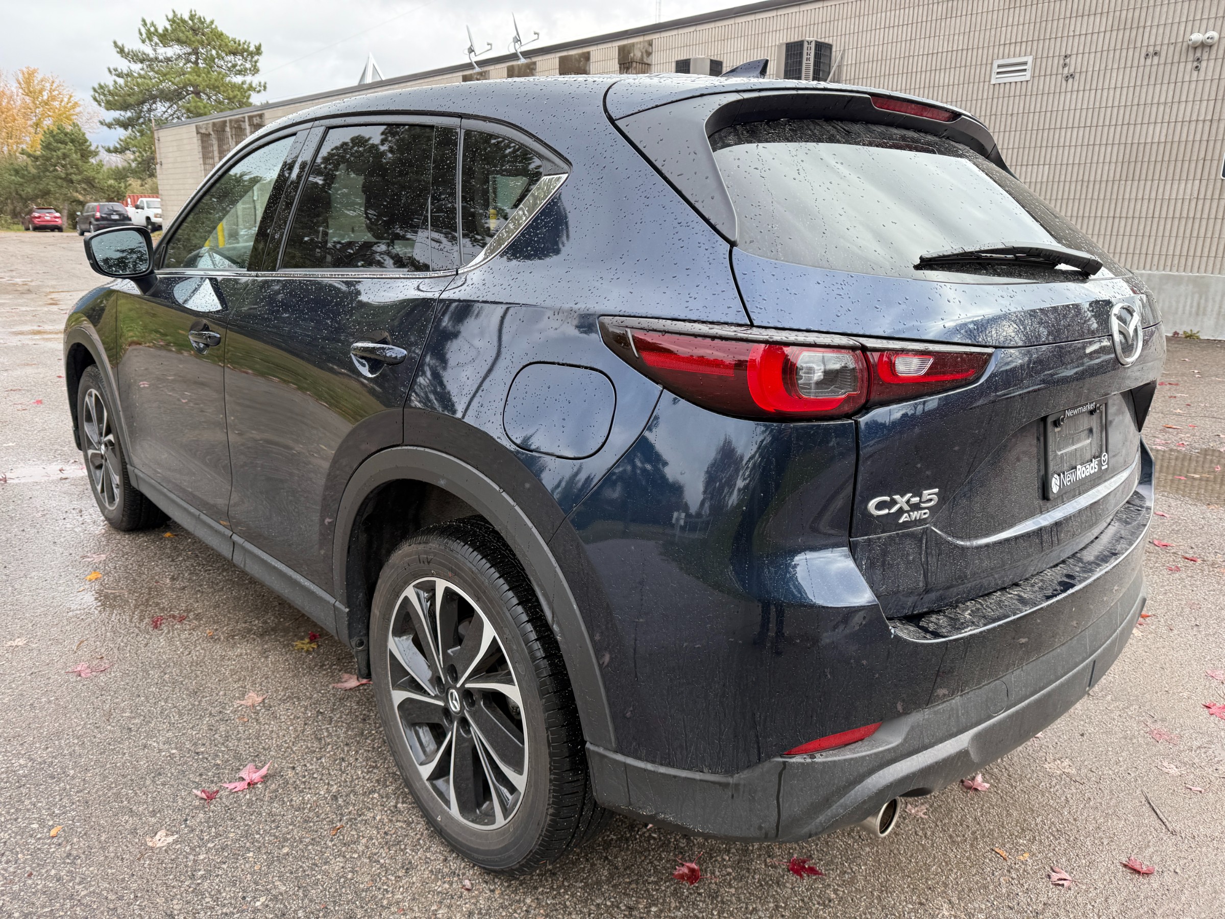 2022 Mazda CX-5