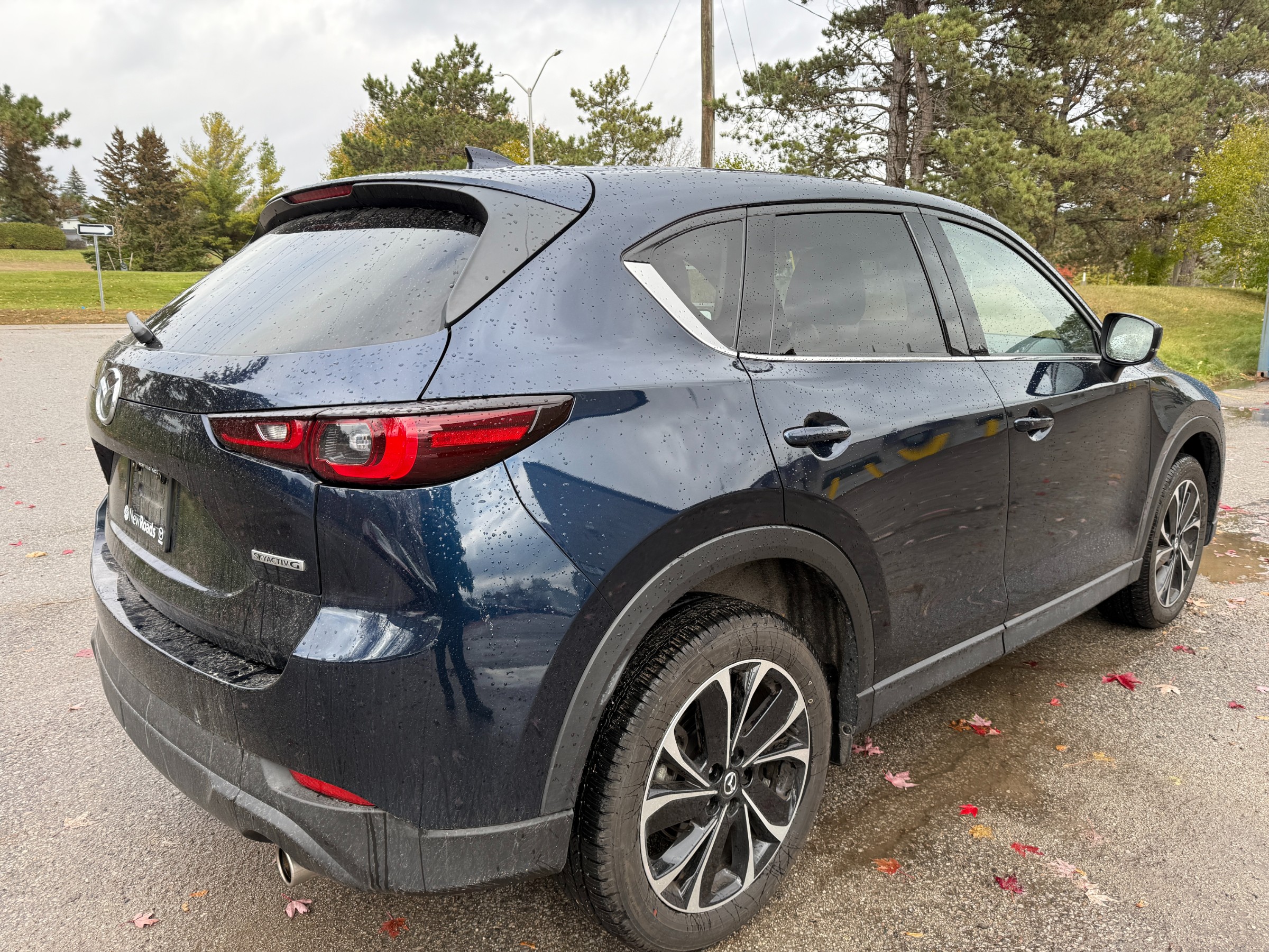 2022 Mazda CX-5