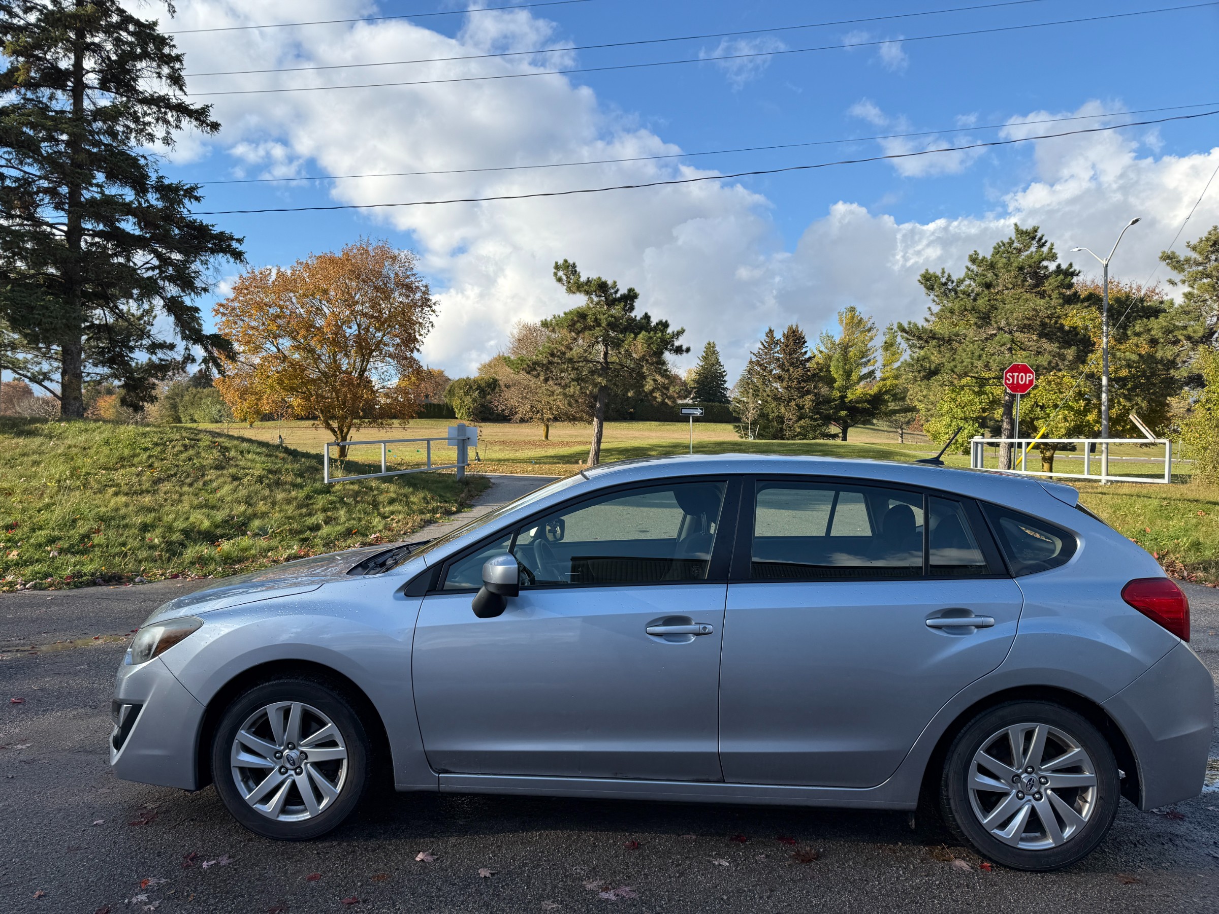 2016 Subaru Impreza