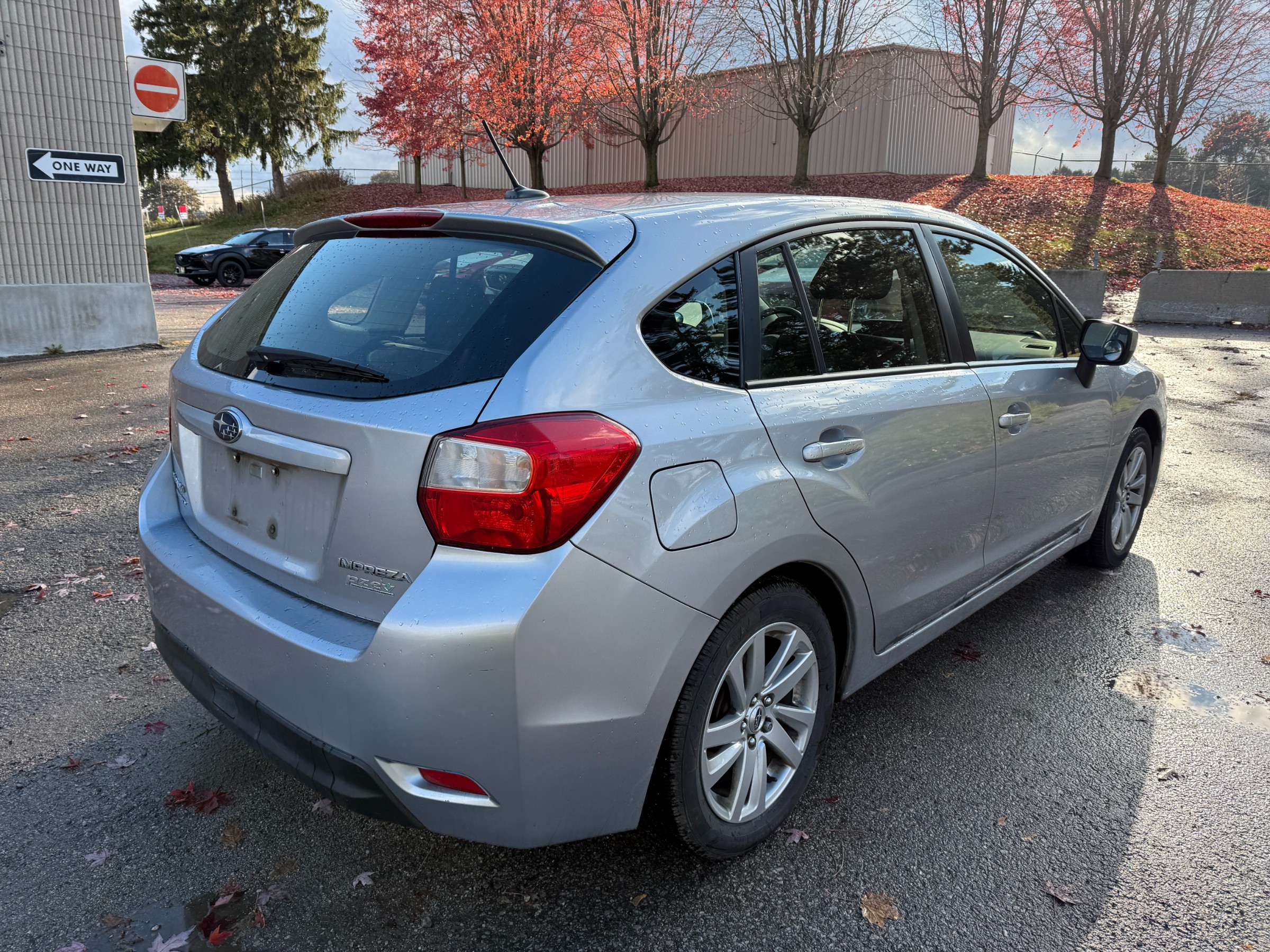 2016 Subaru Impreza
