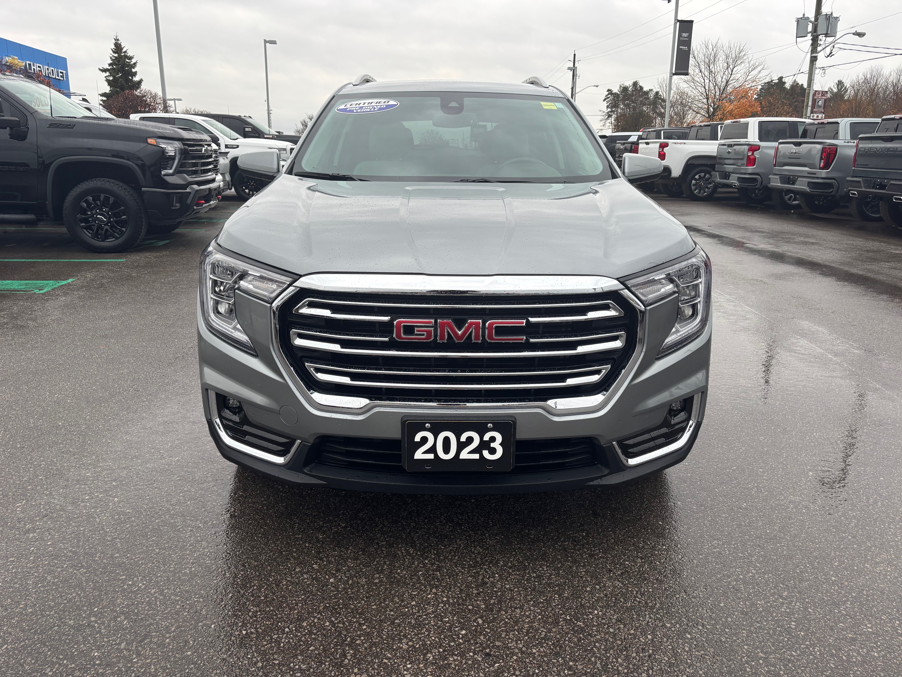 2023 GMC Terrain