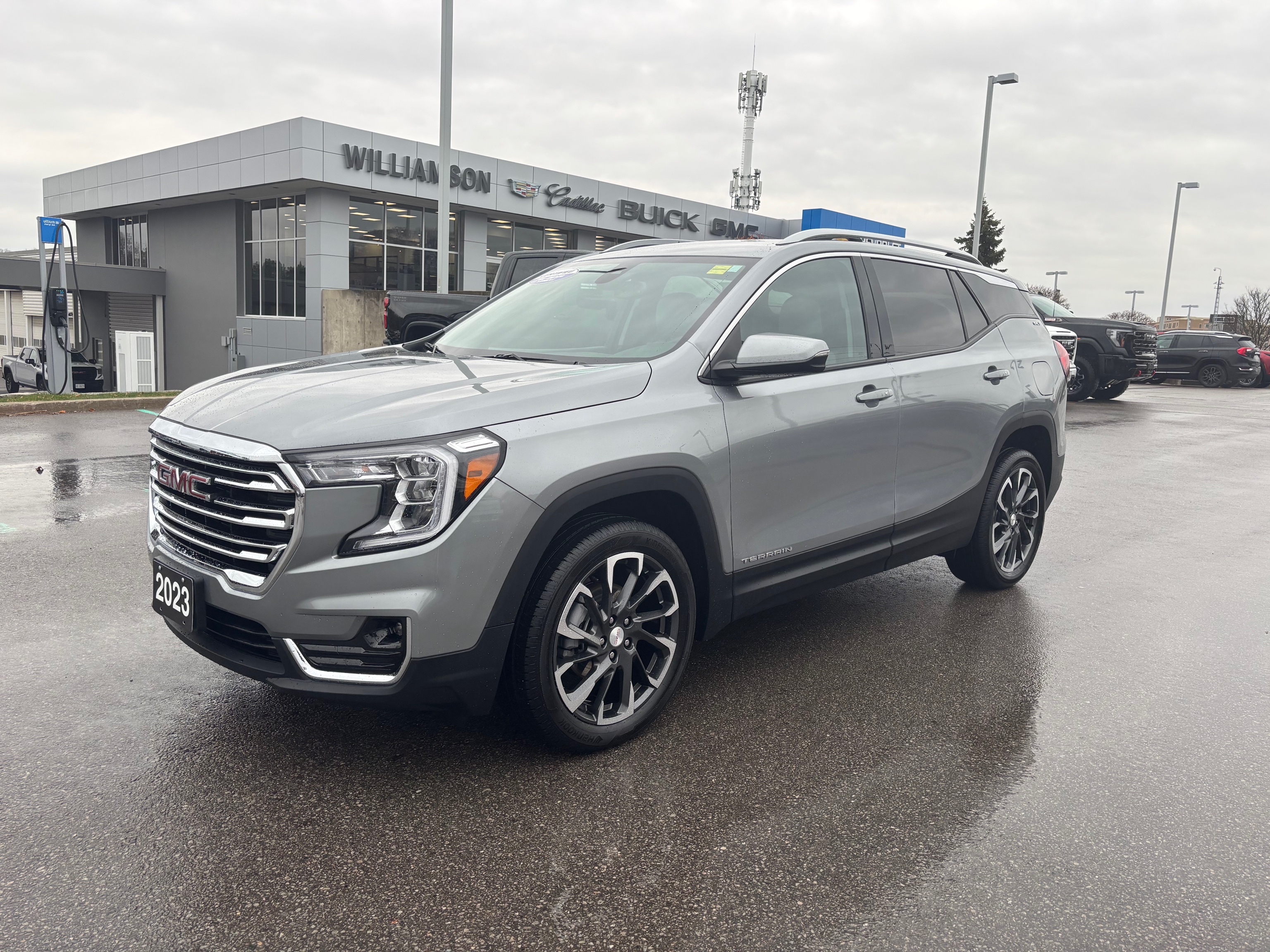 2023 GMC Terrain