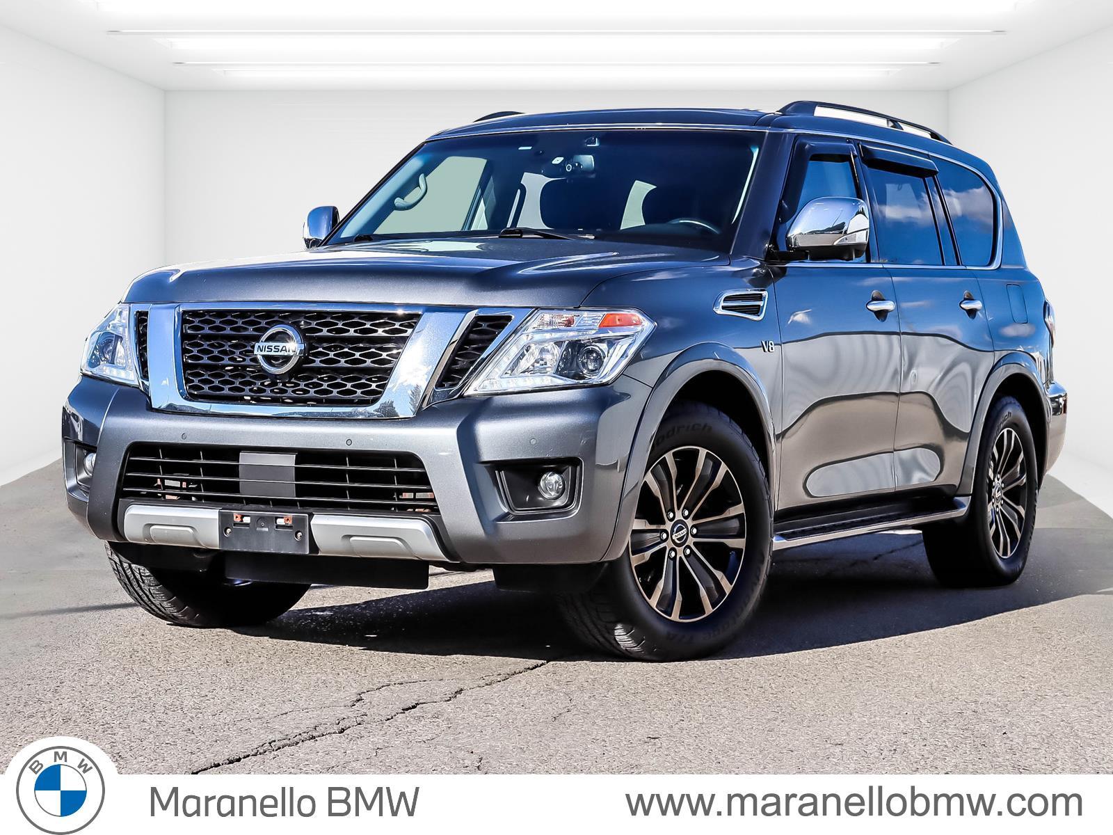 2017 Nissan Armada