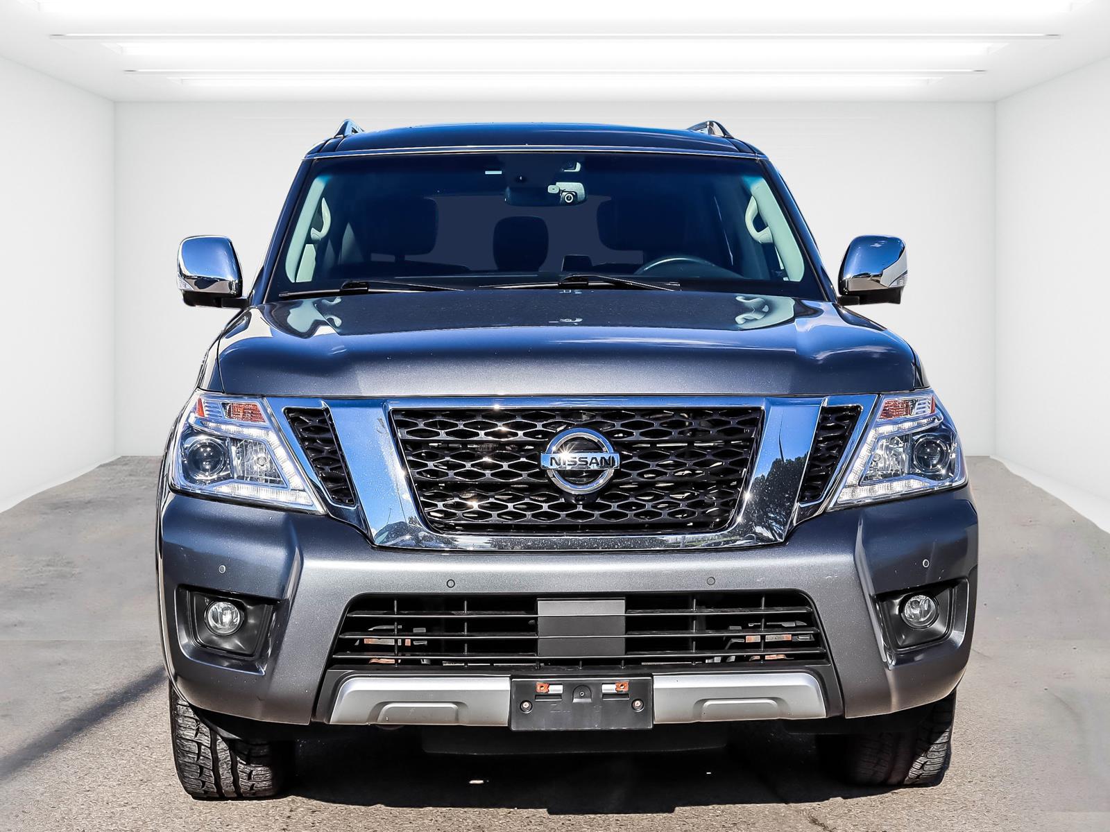 2017 Nissan Armada