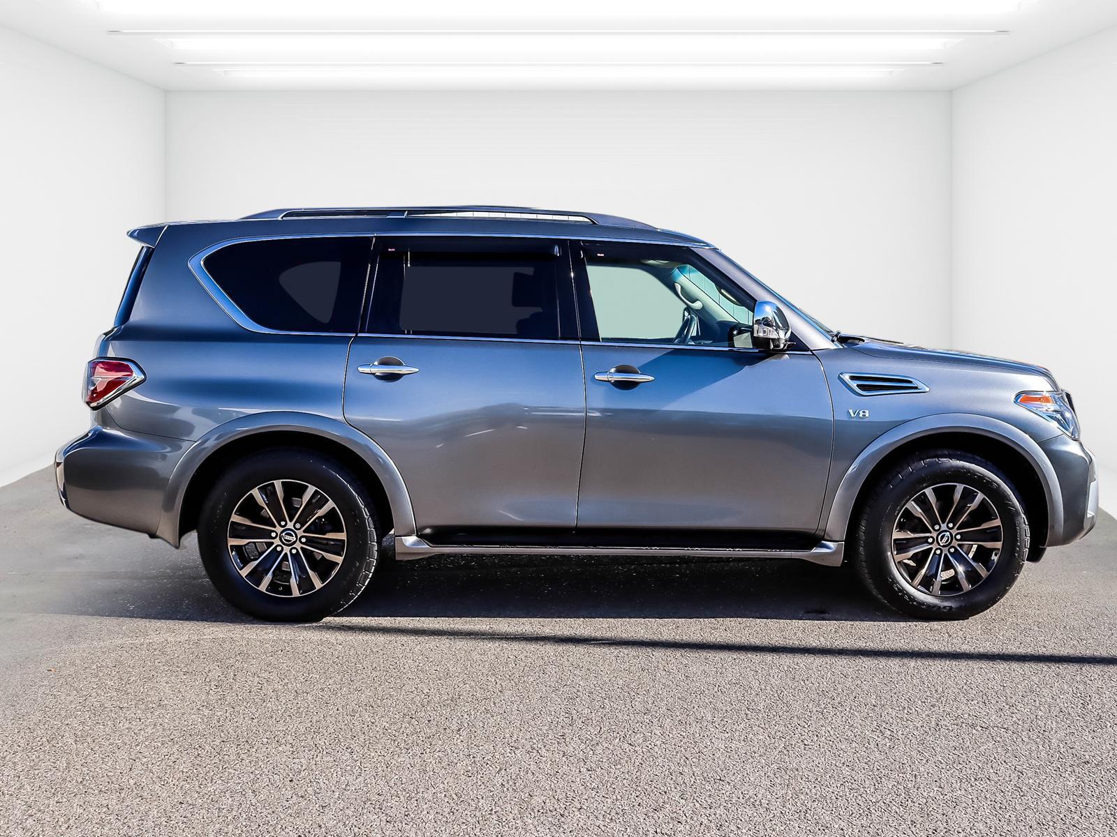 2017 Nissan Armada