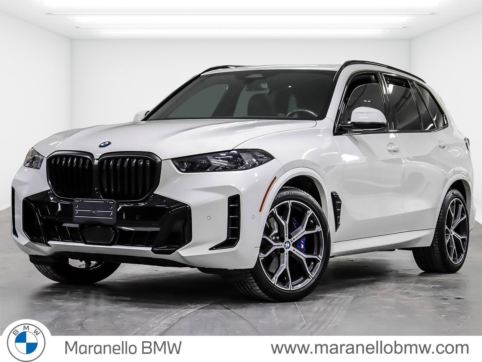 2024 BMW X5