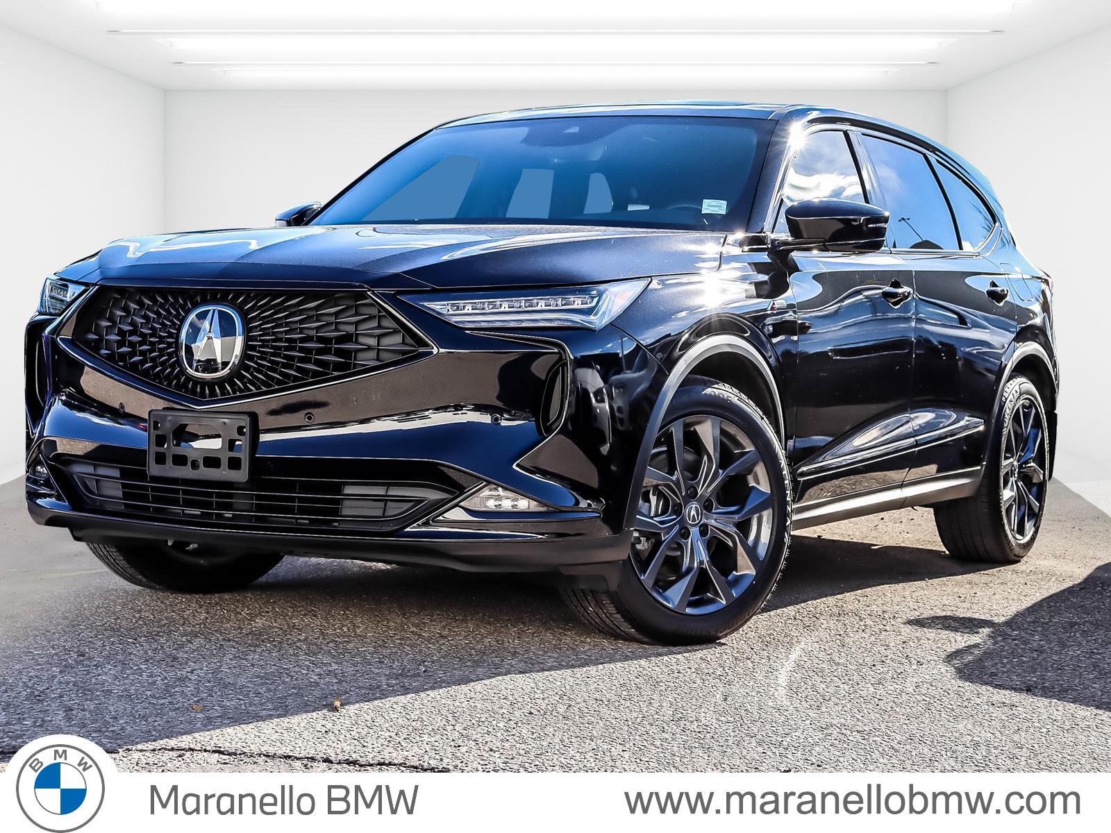 2024 Acura MDX