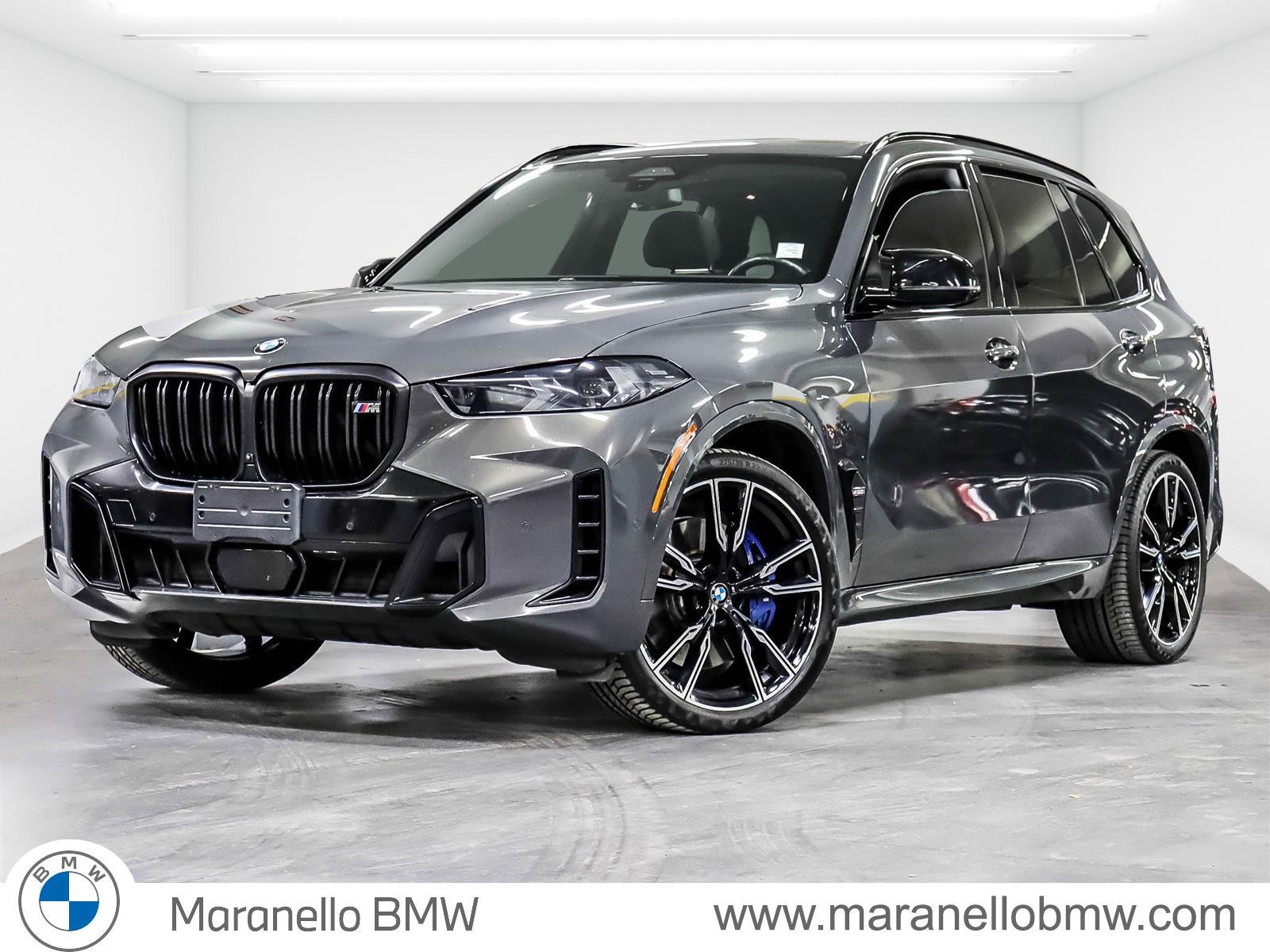 2024 BMW X5