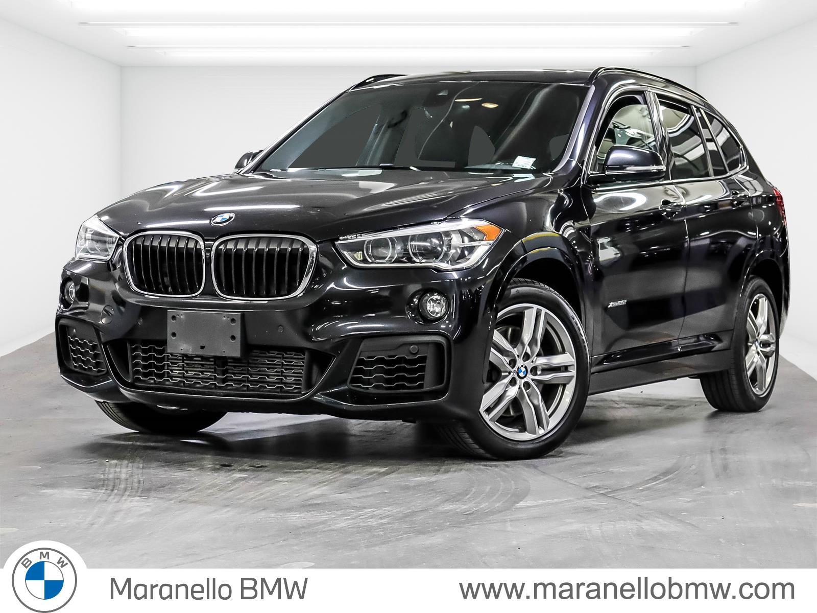 2017 BMW X1