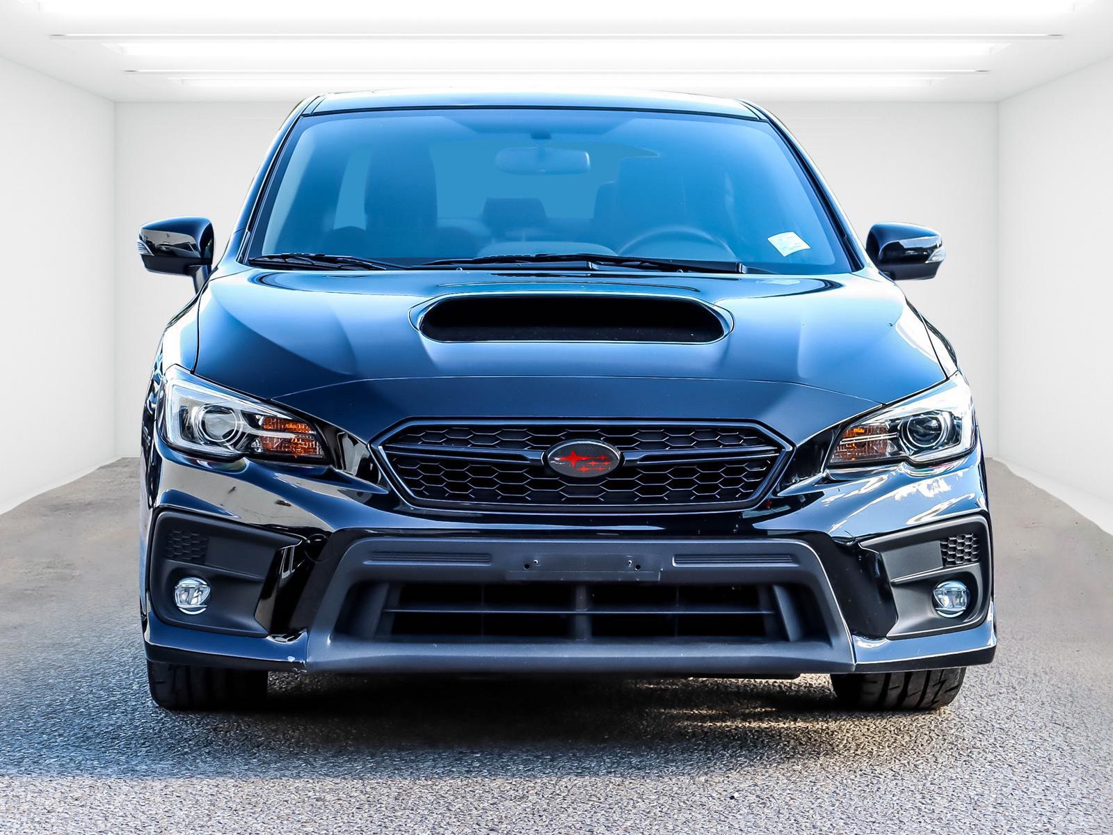 2018 Subaru WRX