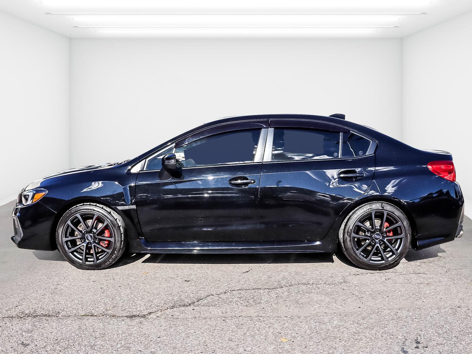 2018 Subaru WRX