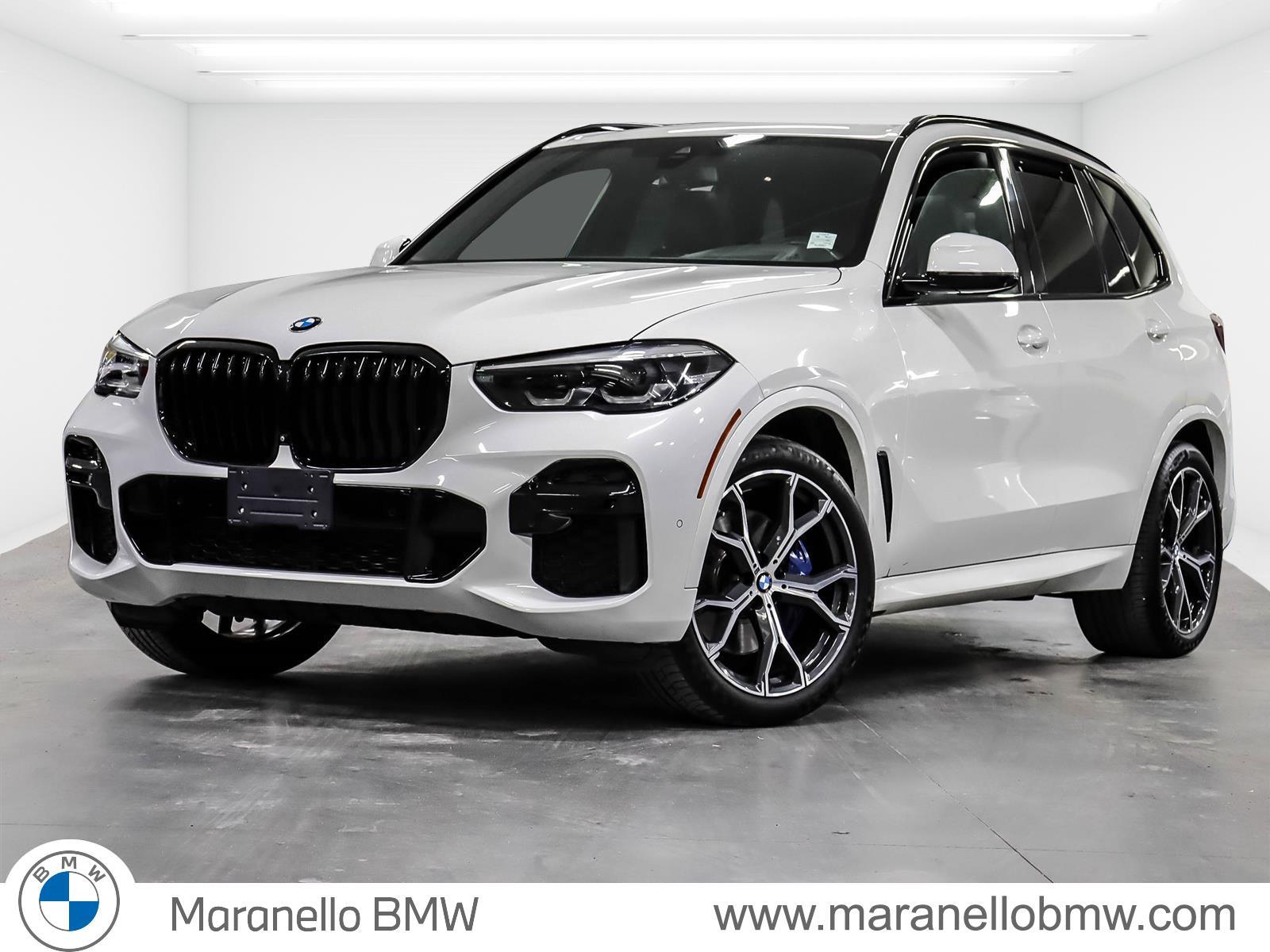 2022 BMW X5