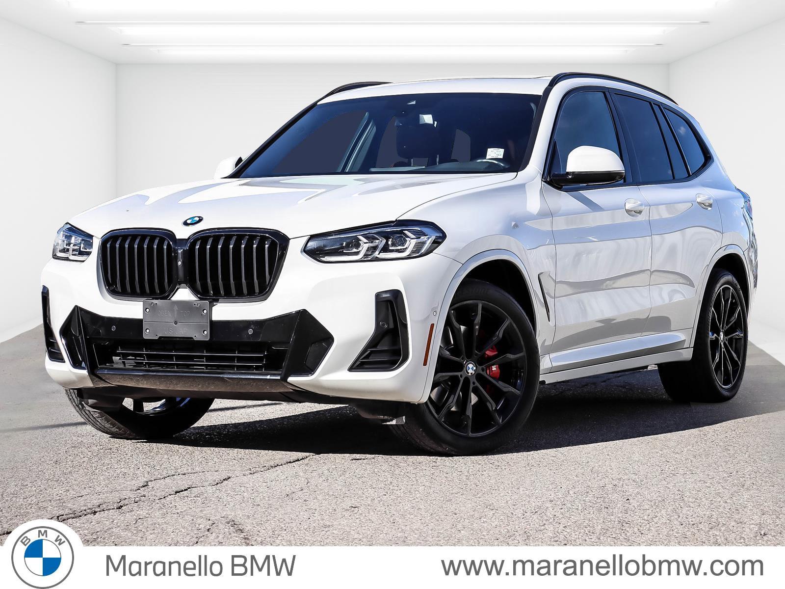 2023 BMW X3
