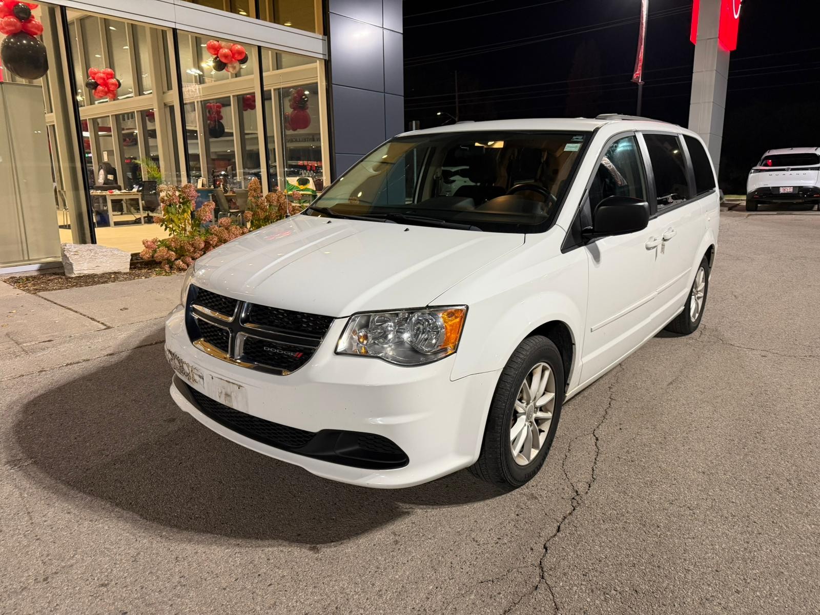 2017 Dodge Grand Caravan