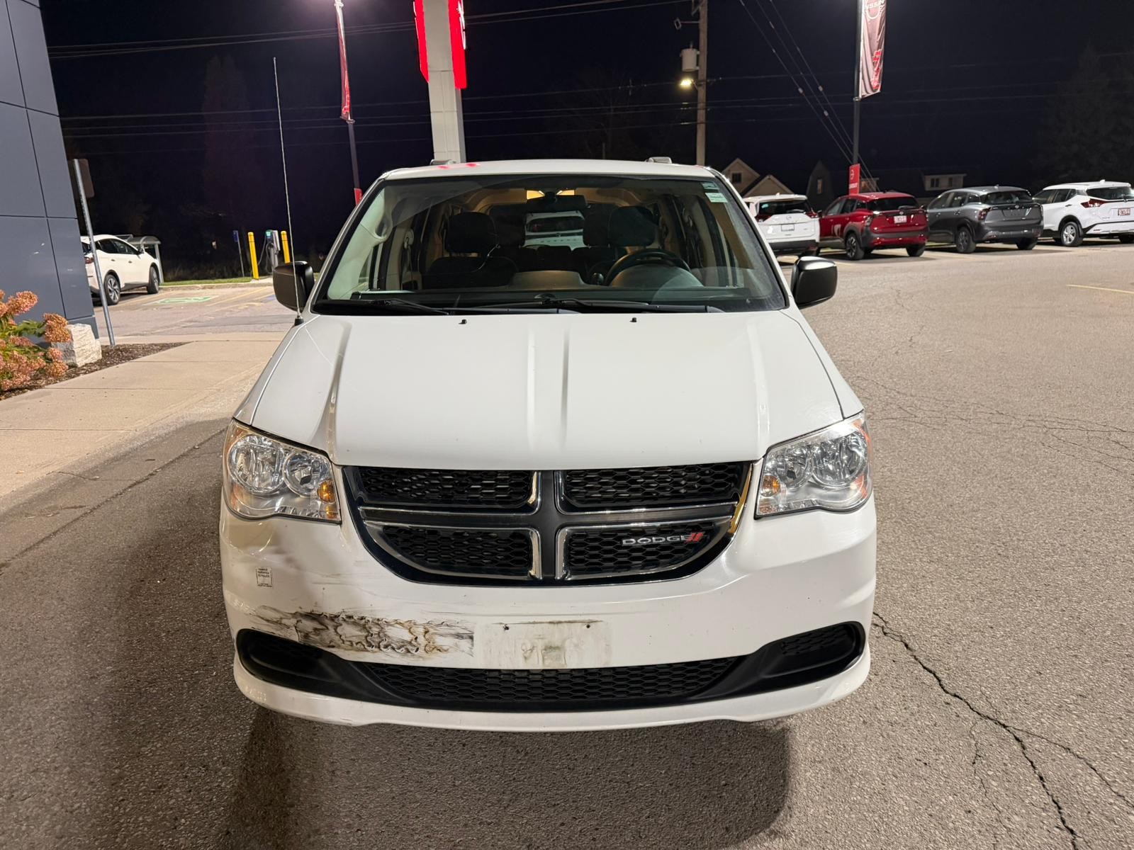 2017 Dodge Grand Caravan