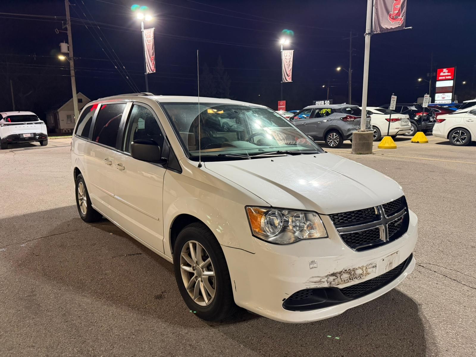 2017 Dodge Grand Caravan