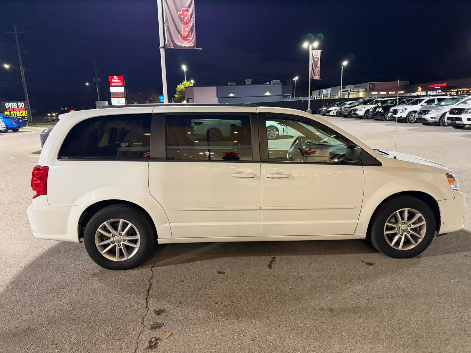 2017 Dodge Grand Caravan
