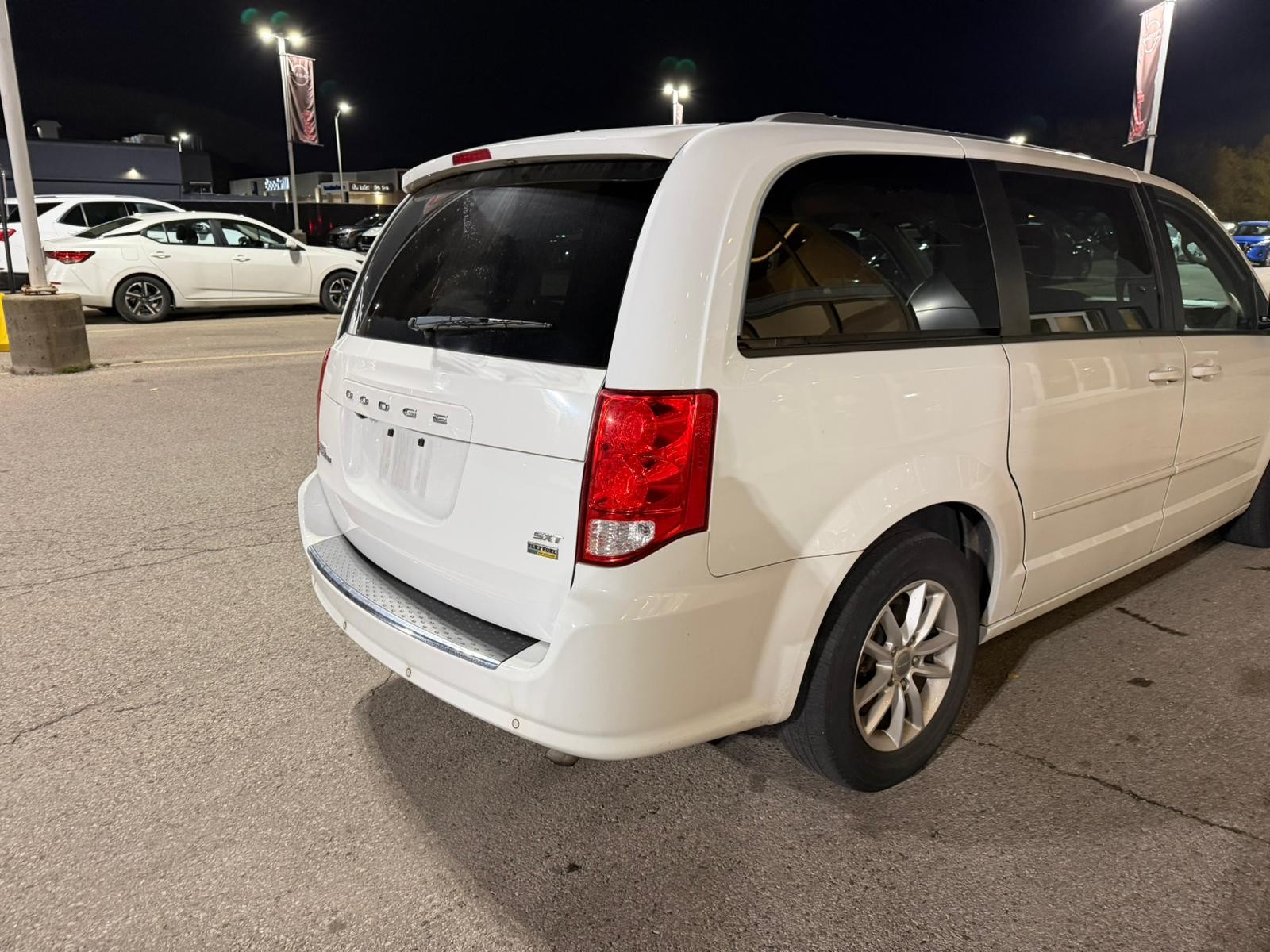 2017 Dodge Grand Caravan