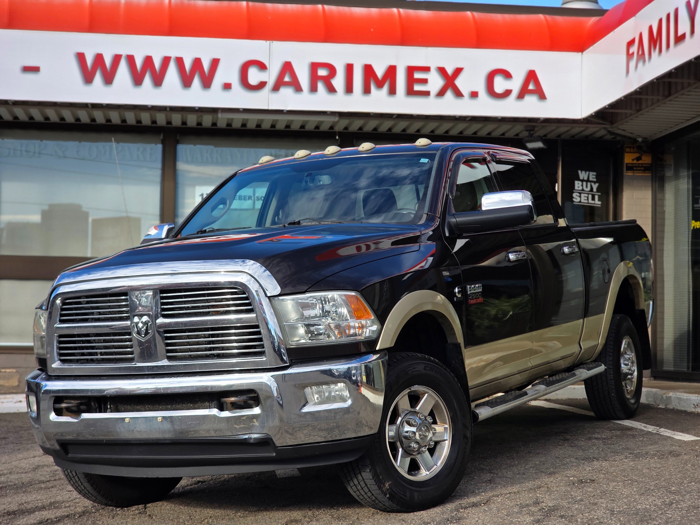 2011 Dodge Ram 2500