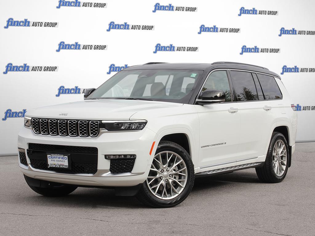 2024 Jeep Grand Cherokee L