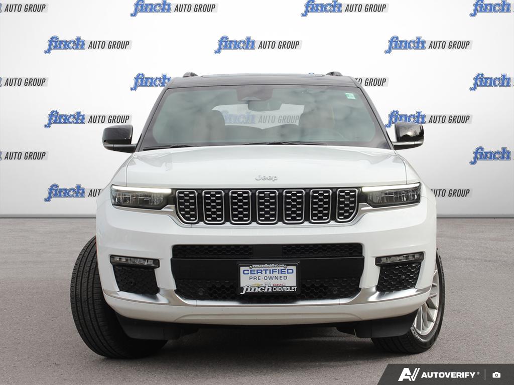 2024 Jeep Grand Cherokee L