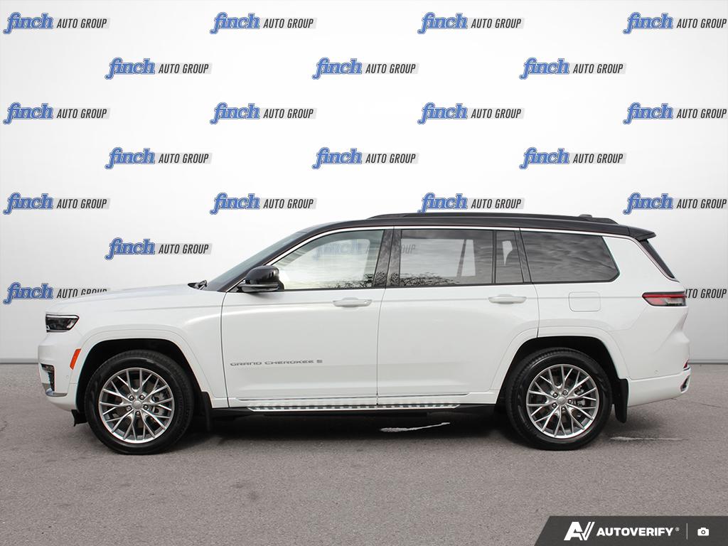 2024 Jeep Grand Cherokee L