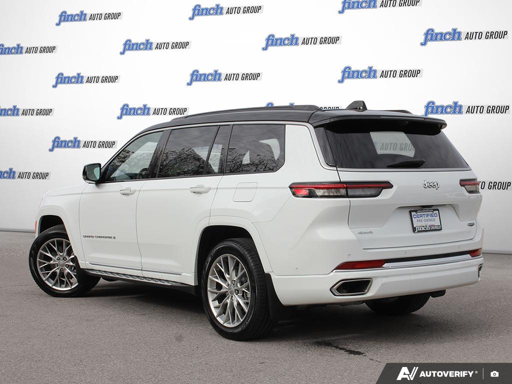 2024 Jeep Grand Cherokee L