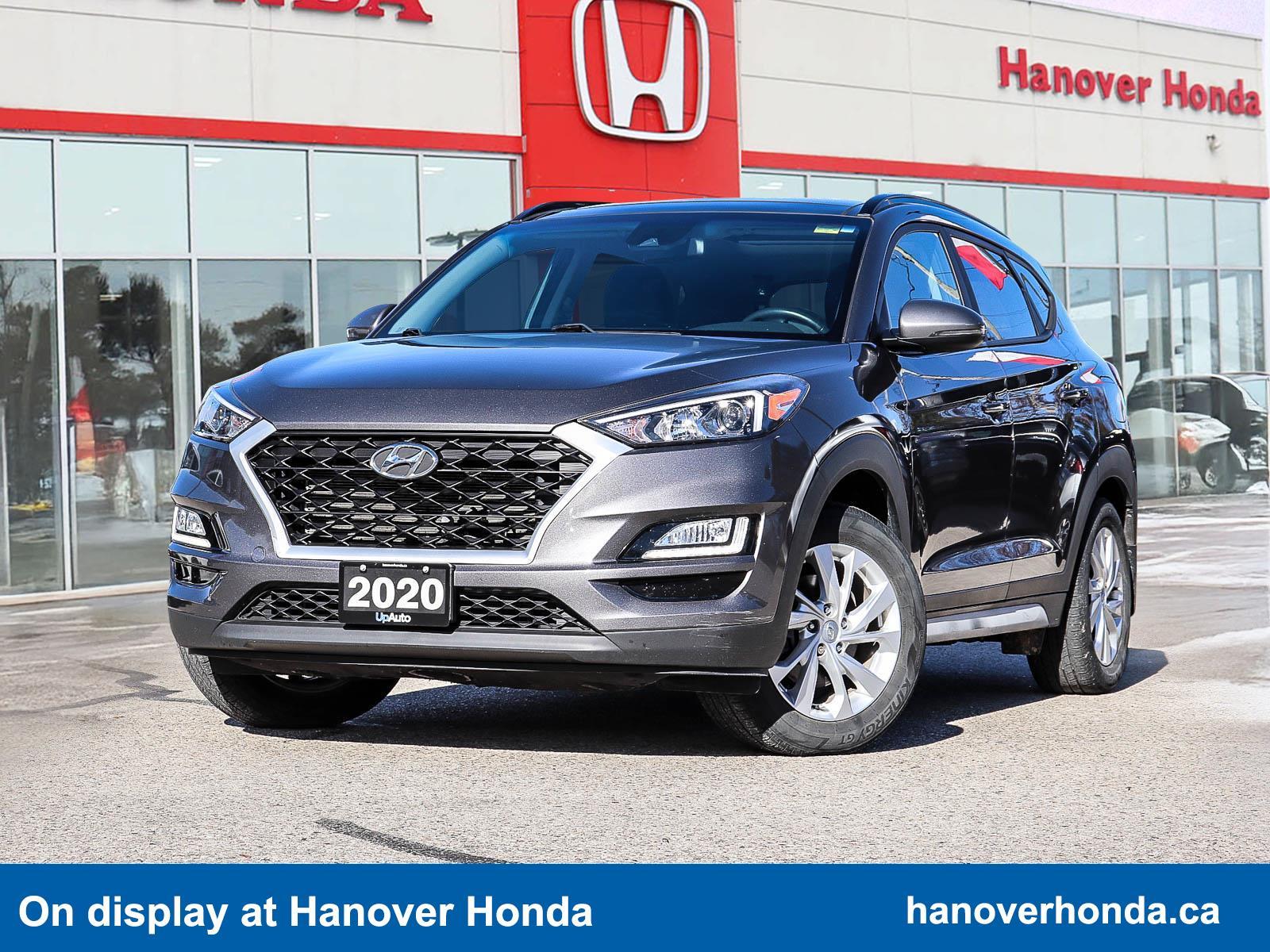 2020 Hyundai Tucson