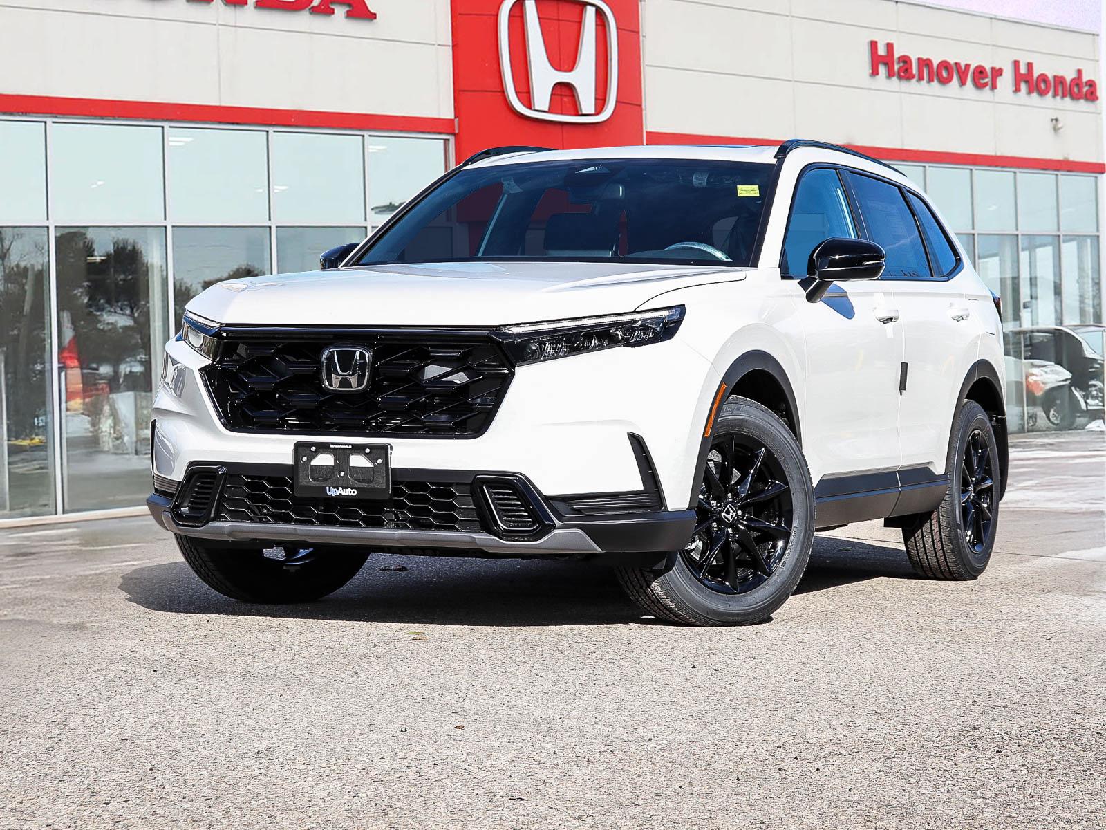 2026 Honda CR-V Hybrid