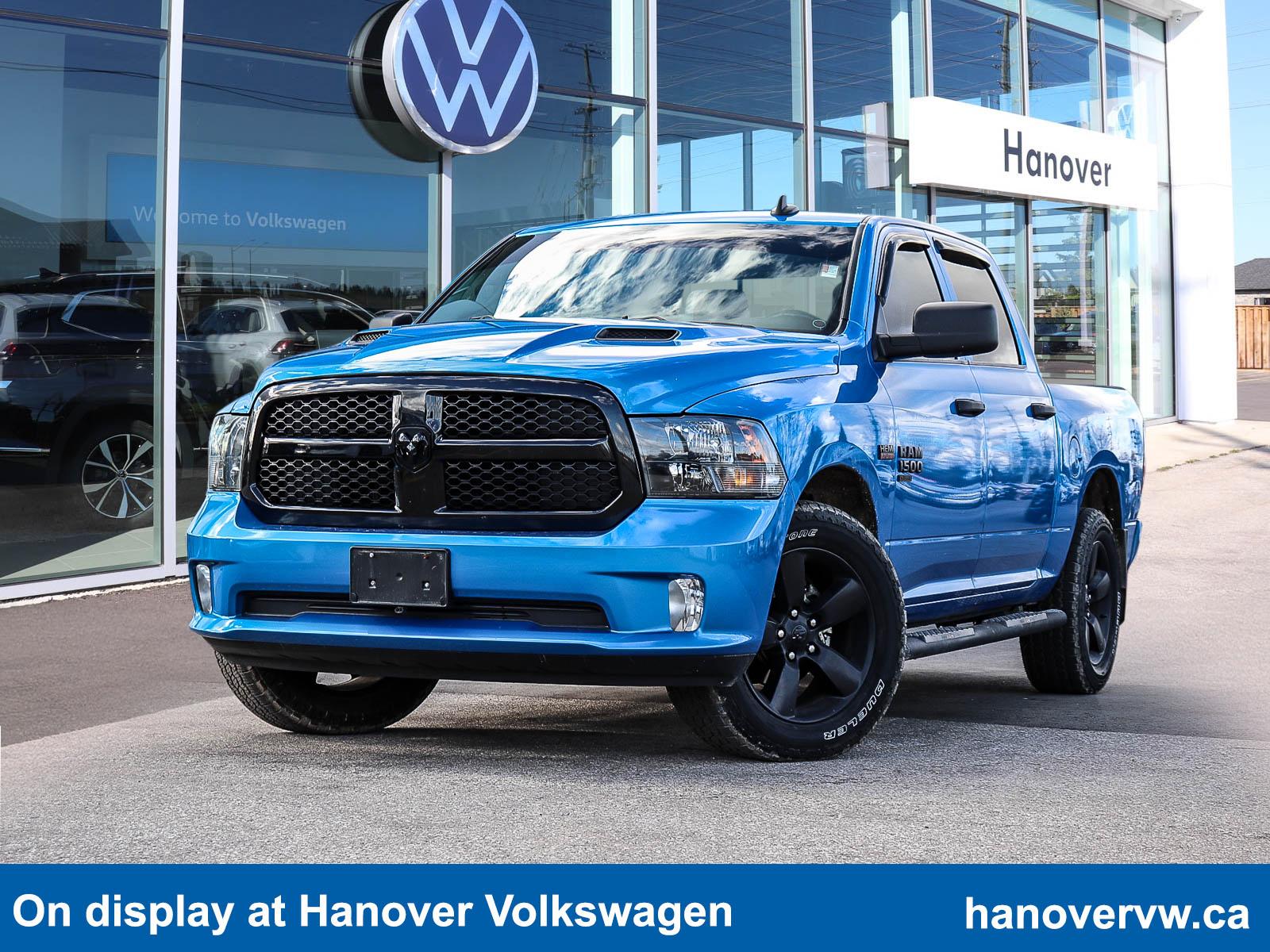 2021 RAM 1500 Classic