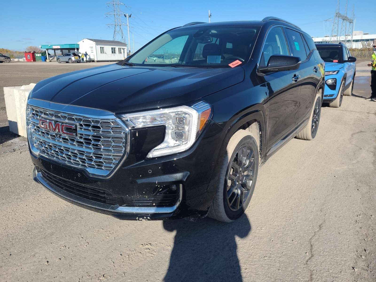 2023 GMC Terrain