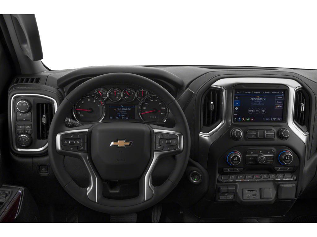 2022 Chevrolet Silverado 3500HD