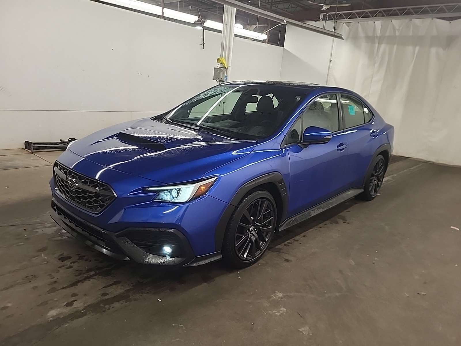 2023 Subaru WRX