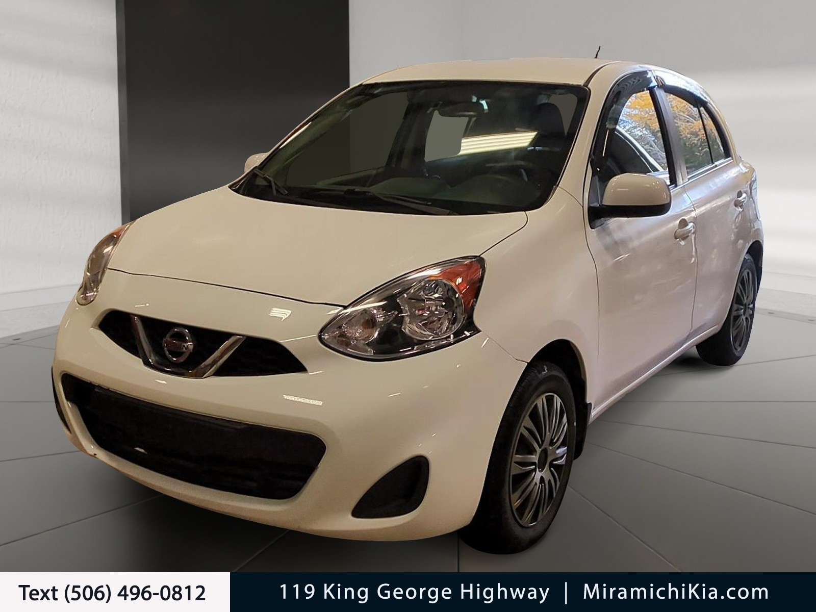 2017 Nissan Micra
