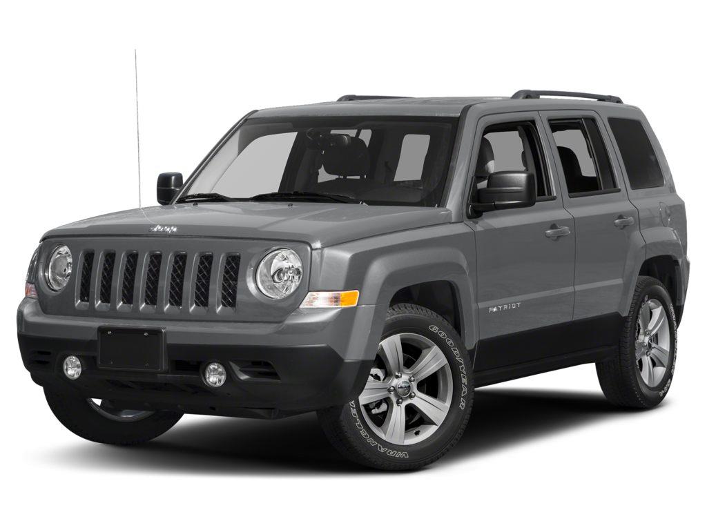 2017 Jeep Patriot
