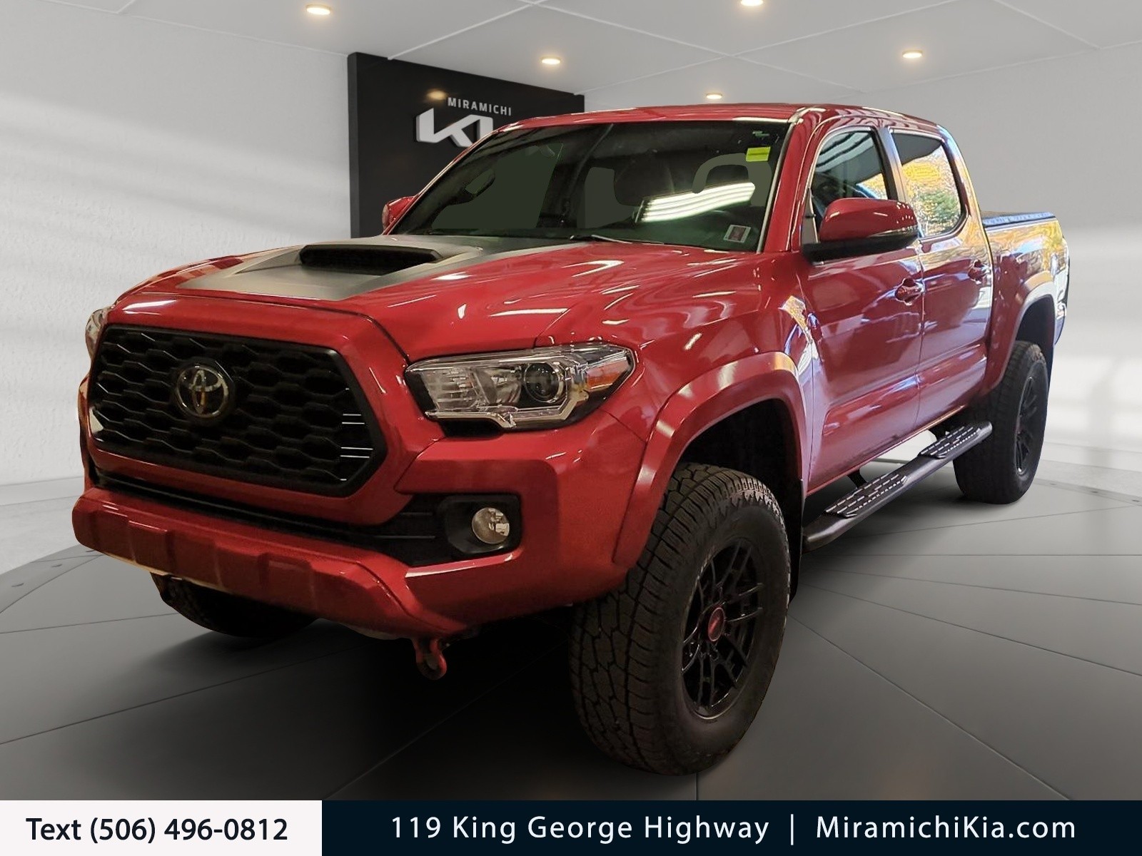 2023 Toyota Tacoma
